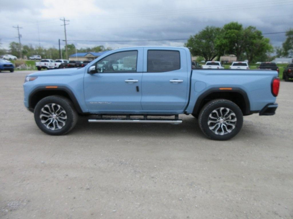 new 2025 GMC Canyon car, priced at $52,698