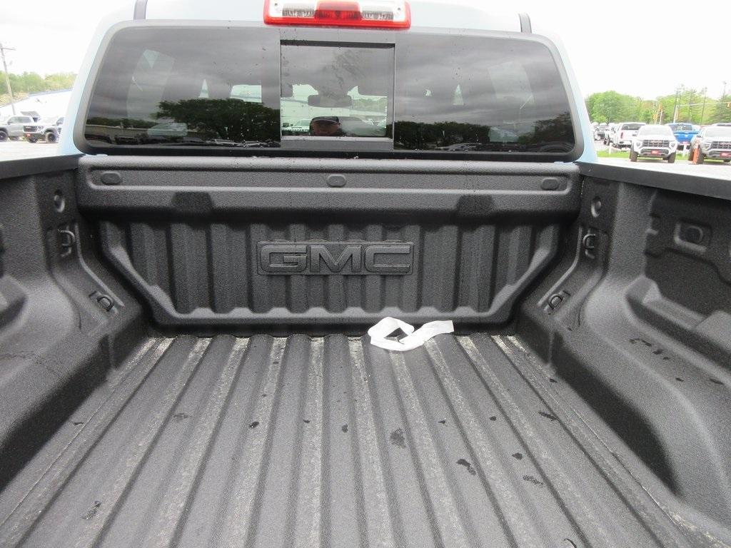 new 2025 GMC Canyon car, priced at $52,698