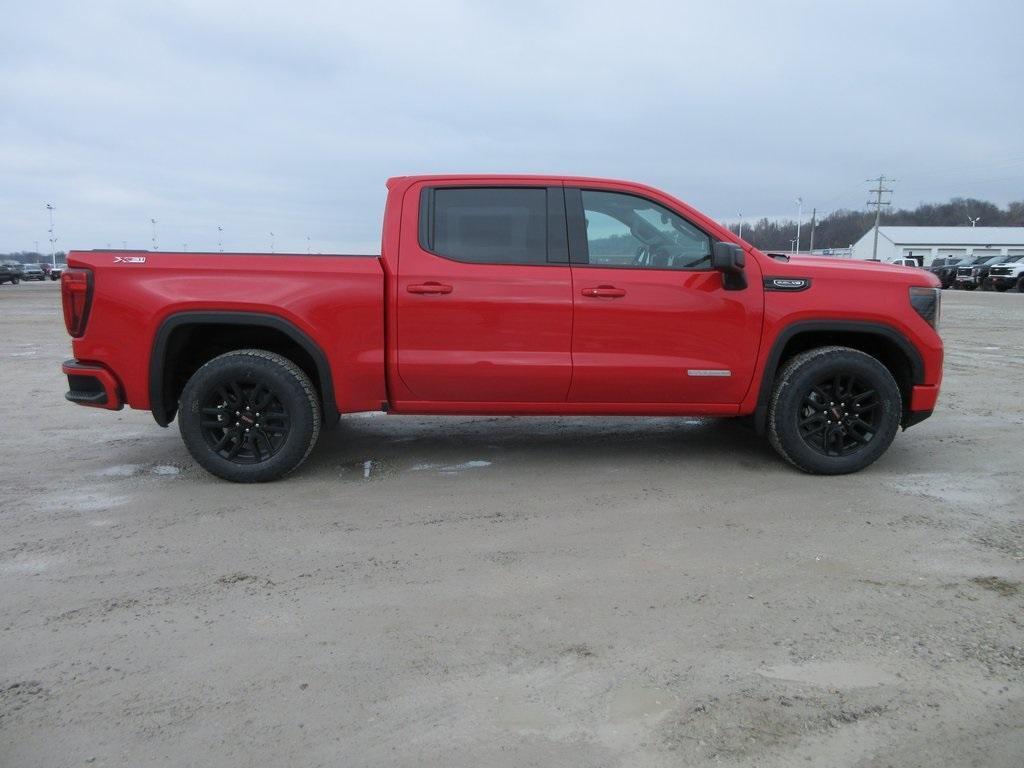 new 2025 GMC Sierra 1500 car