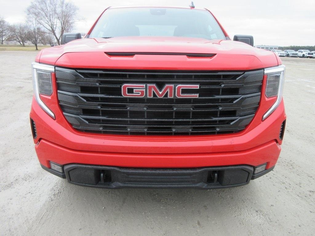 new 2025 GMC Sierra 1500 car