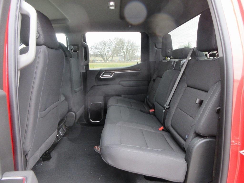 new 2025 GMC Sierra 1500 car