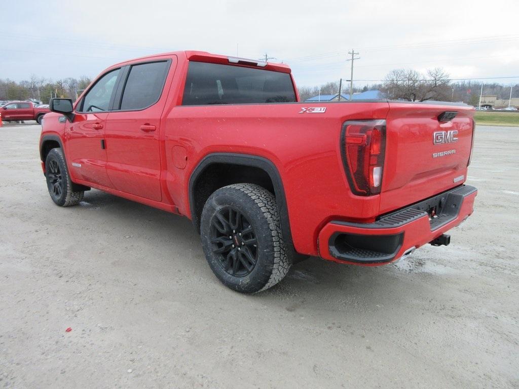 new 2025 GMC Sierra 1500 car