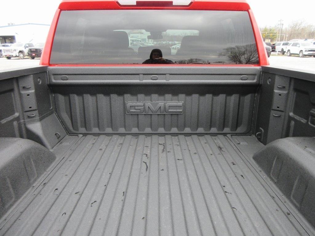 new 2025 GMC Sierra 1500 car