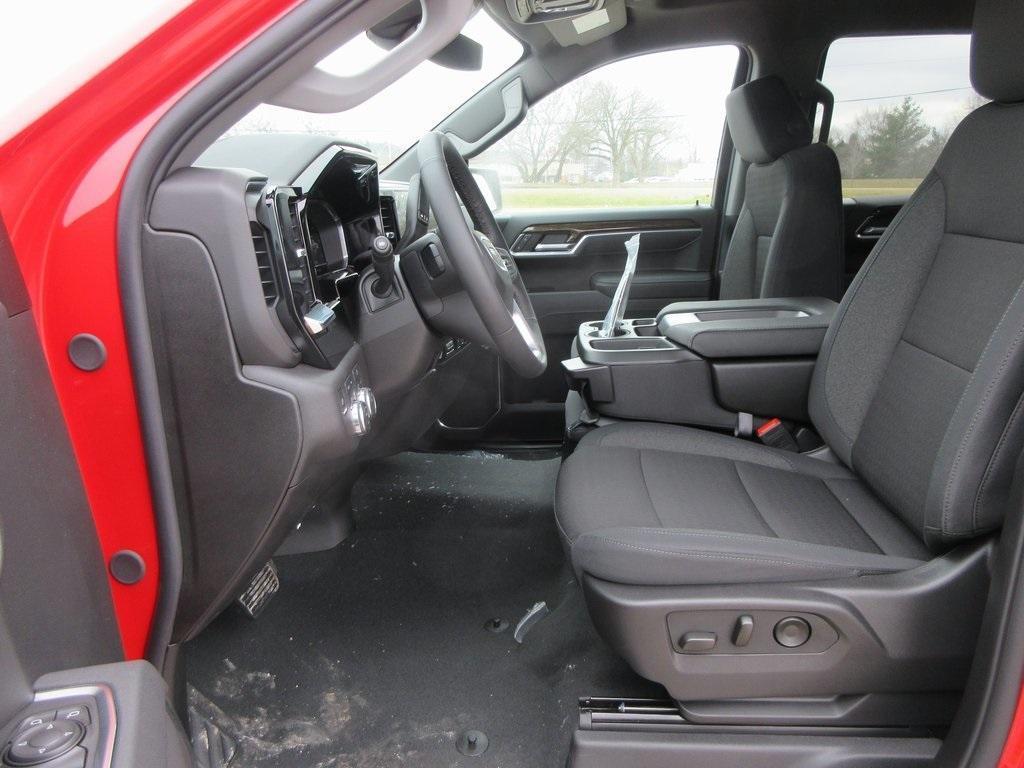 new 2025 GMC Sierra 1500 car