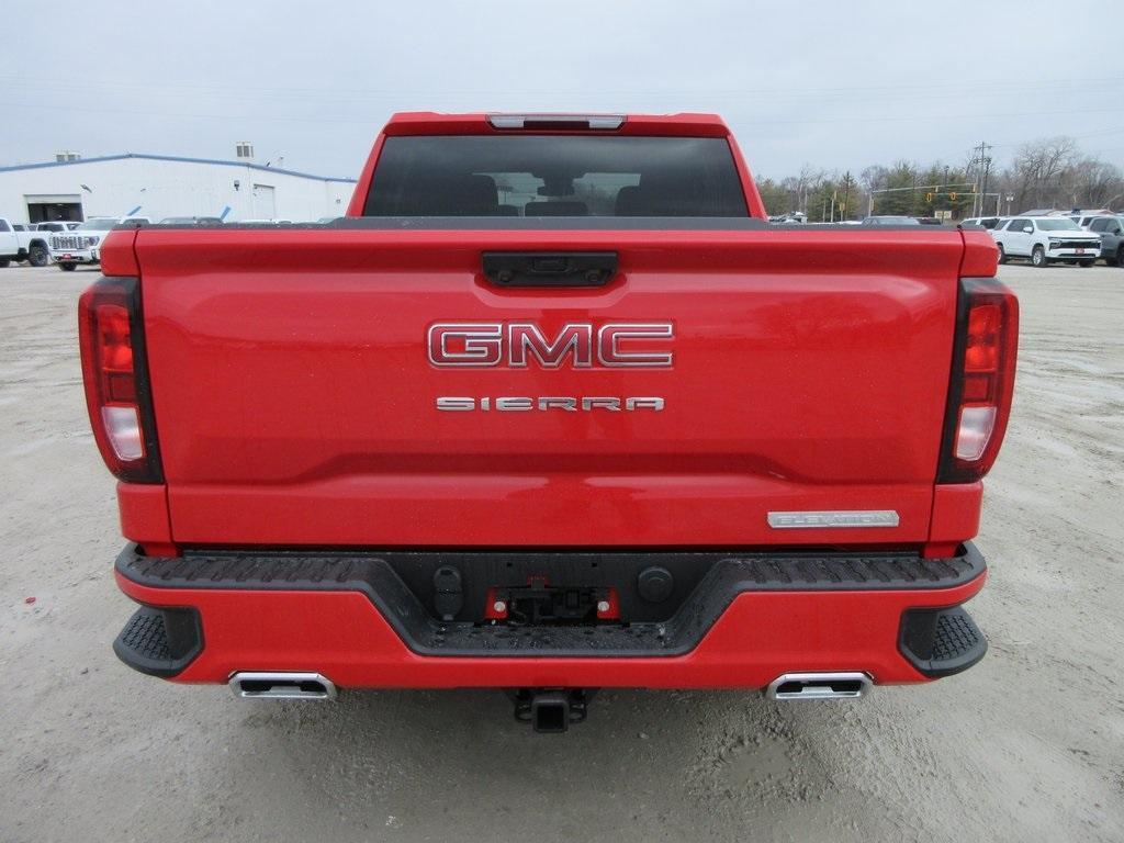 new 2025 GMC Sierra 1500 car