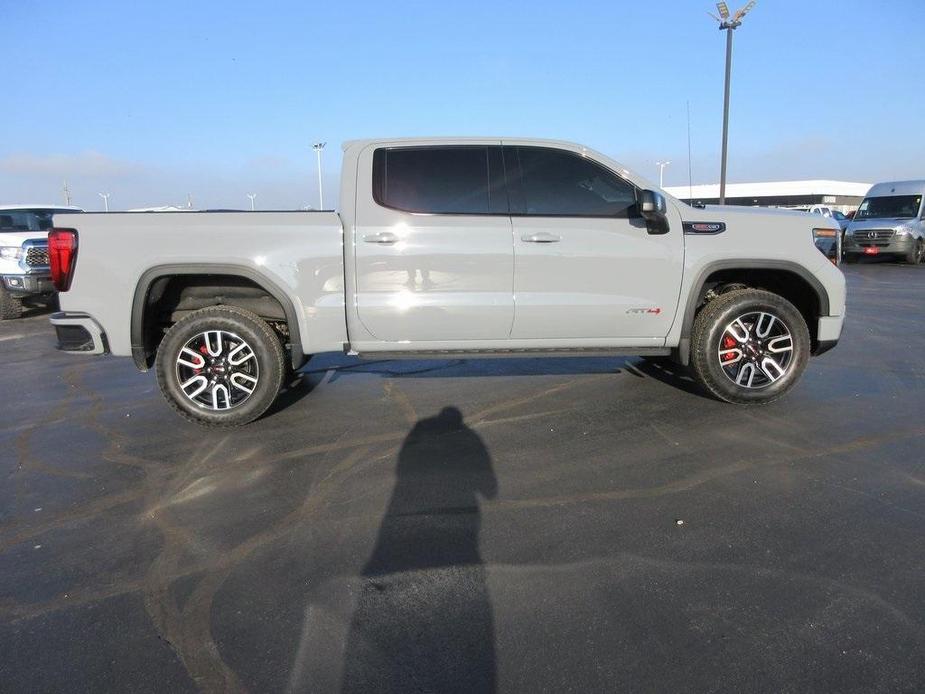 used 2024 GMC Sierra 1500 car, priced at $61,995