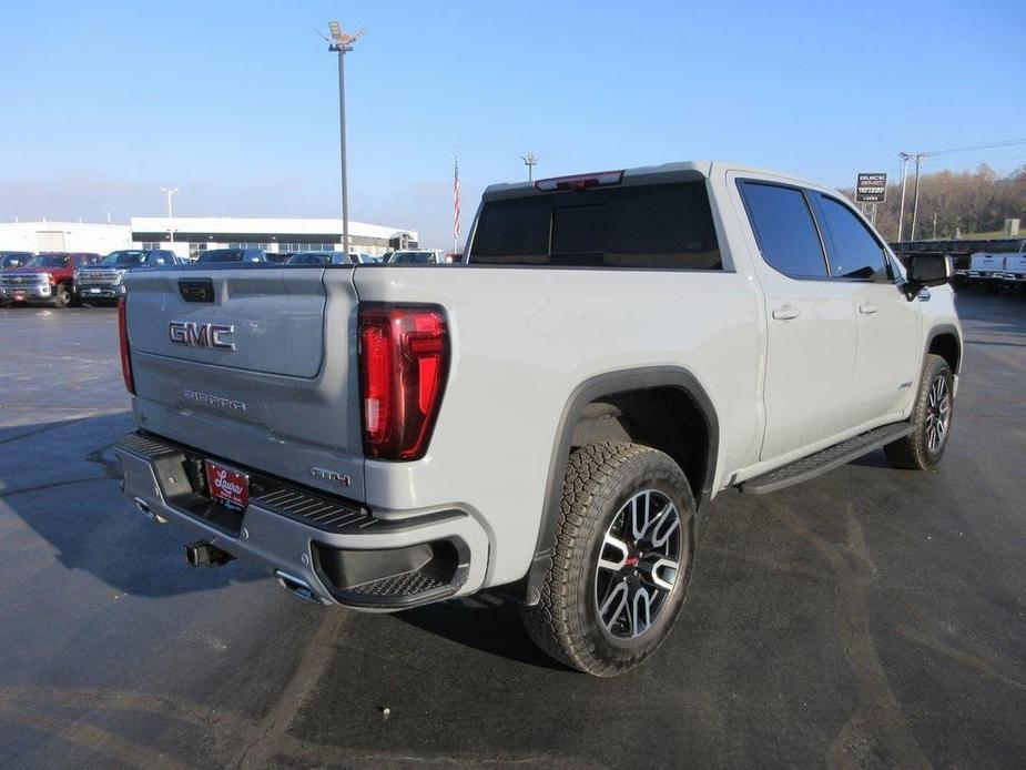 used 2024 GMC Sierra 1500 car, priced at $61,995