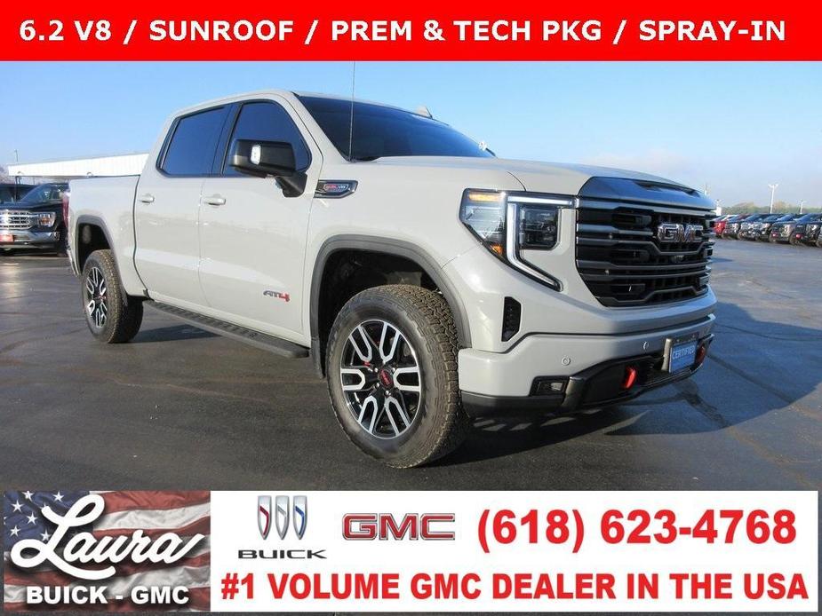 used 2024 GMC Sierra 1500 car, priced at $61,995