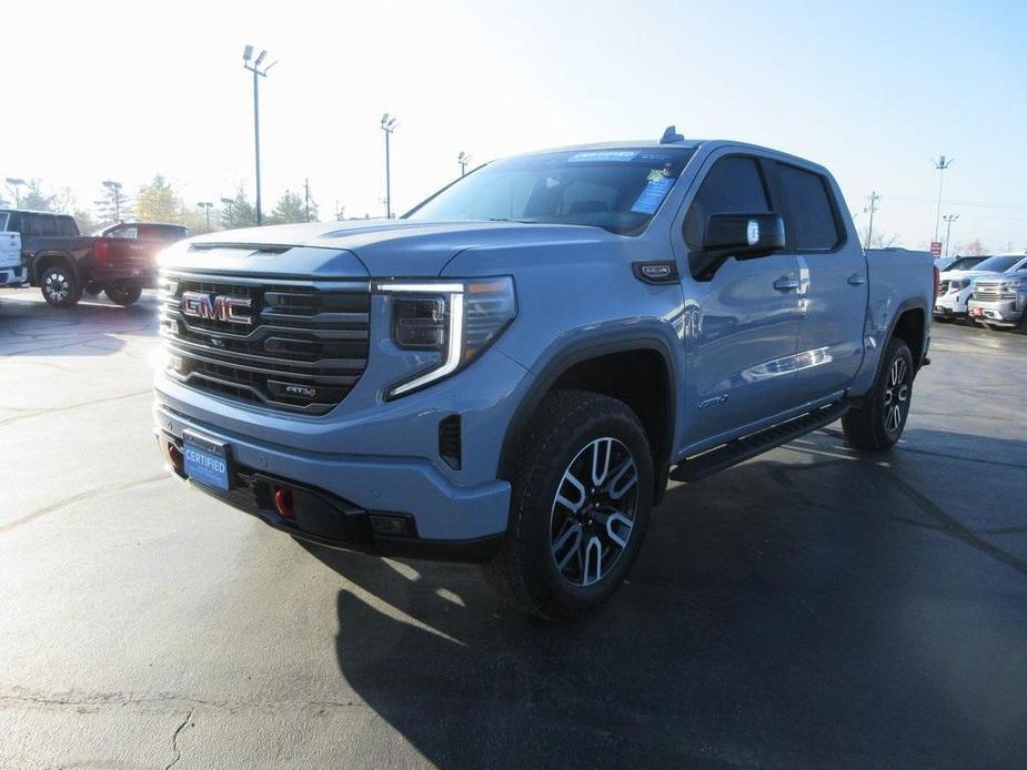 used 2024 GMC Sierra 1500 car, priced at $61,995