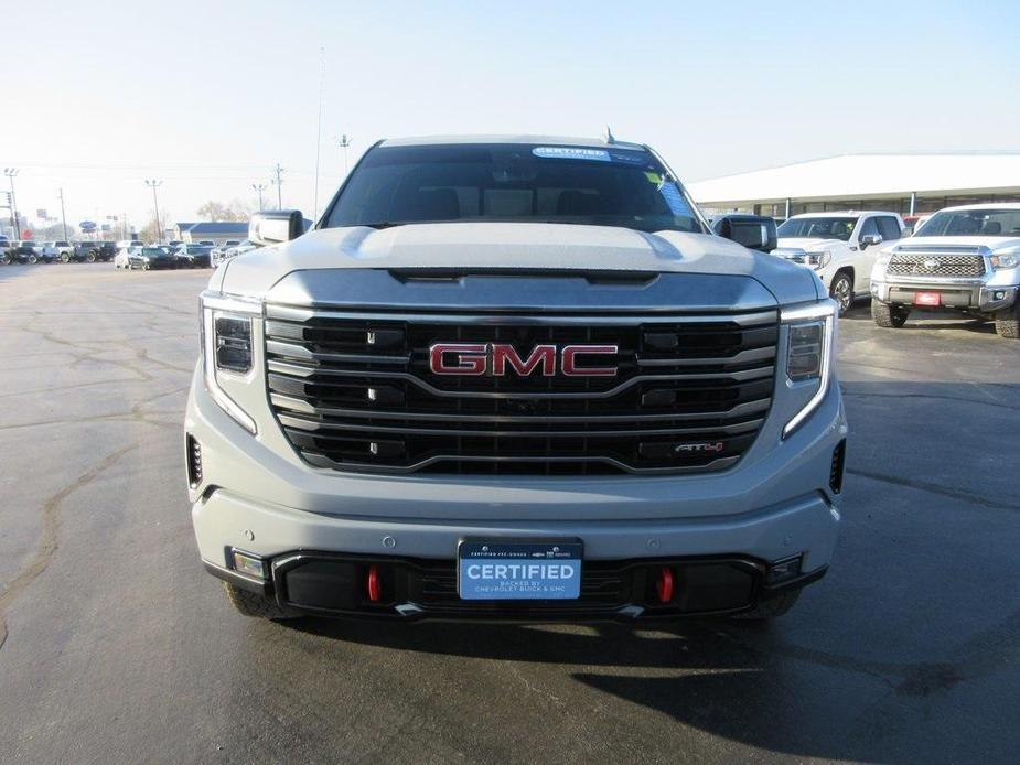 used 2024 GMC Sierra 1500 car, priced at $61,995