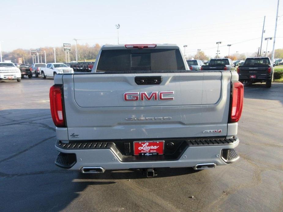 used 2024 GMC Sierra 1500 car, priced at $61,995