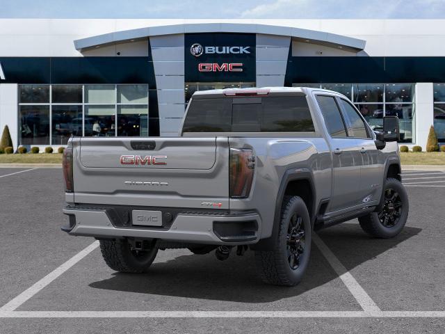 new 2025 GMC Sierra 2500 car, priced at $84,170