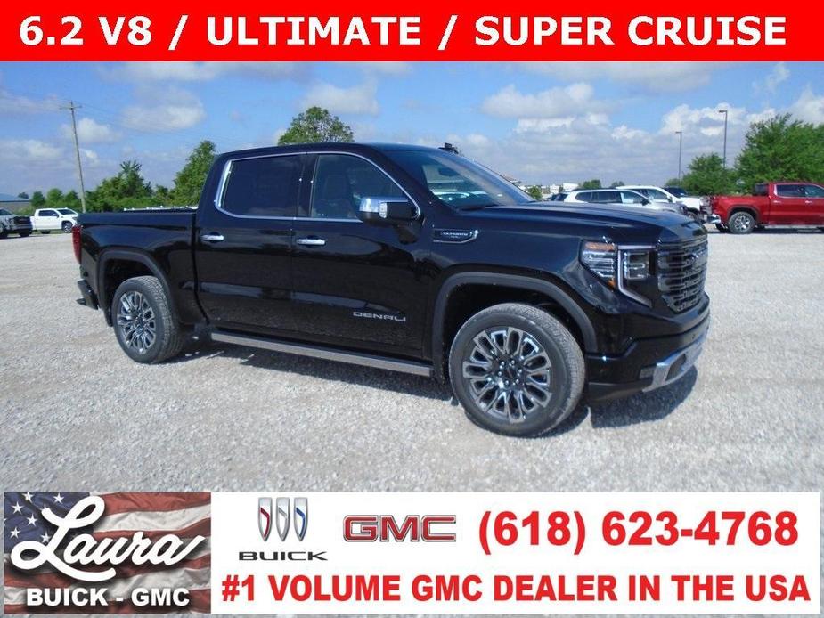 new 2024 GMC Sierra 1500 car, priced at $78,745