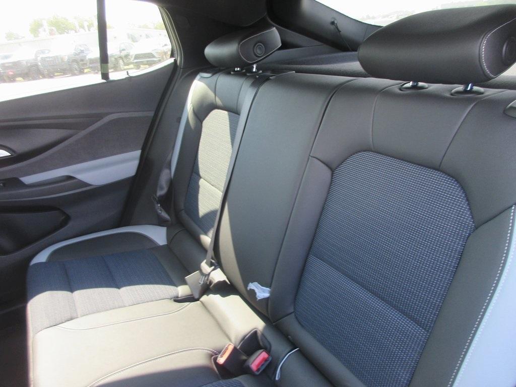 new 2026 Buick Envista car, priced at $23,631