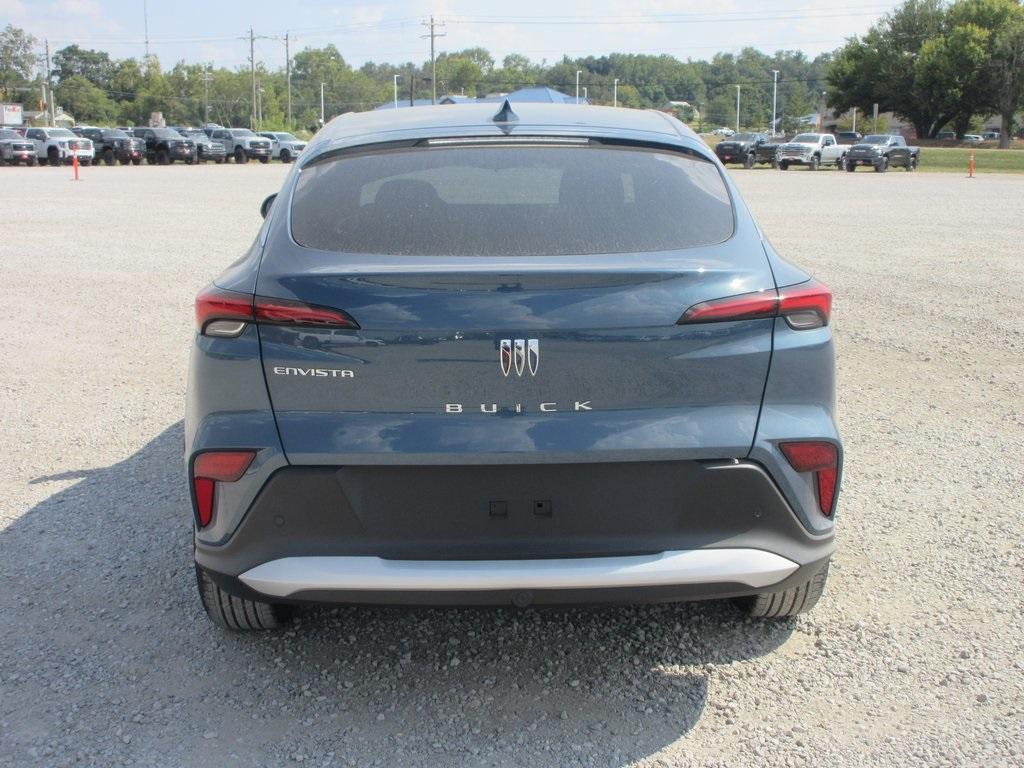 new 2026 Buick Envista car, priced at $23,631