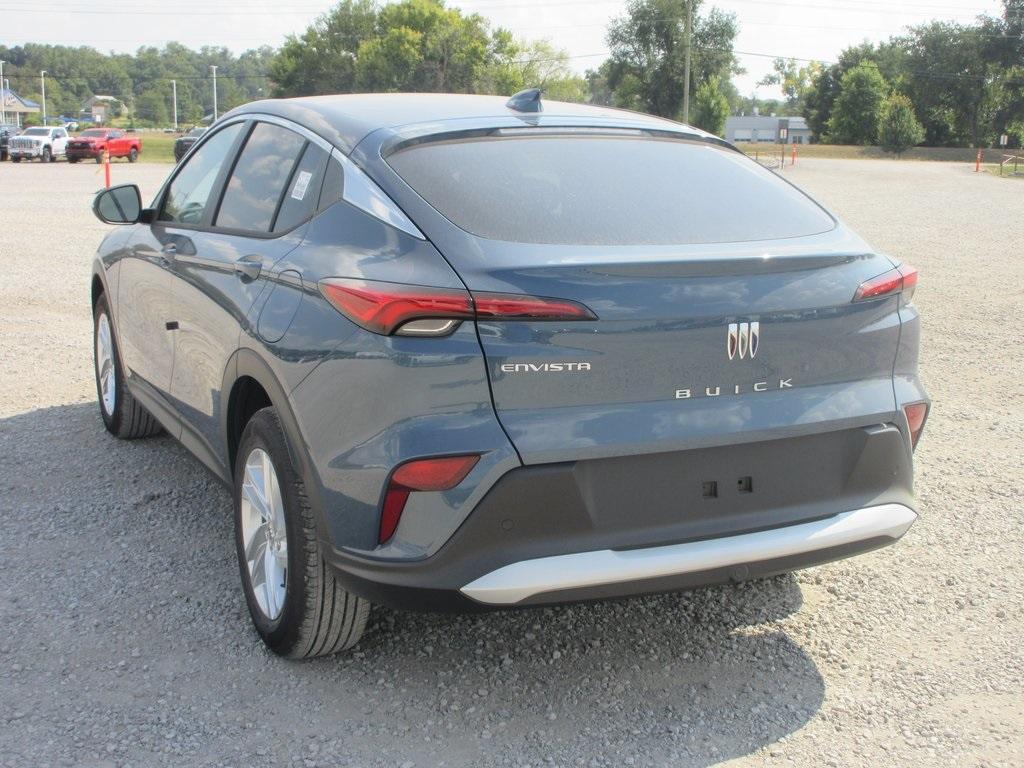 new 2026 Buick Envista car, priced at $23,631