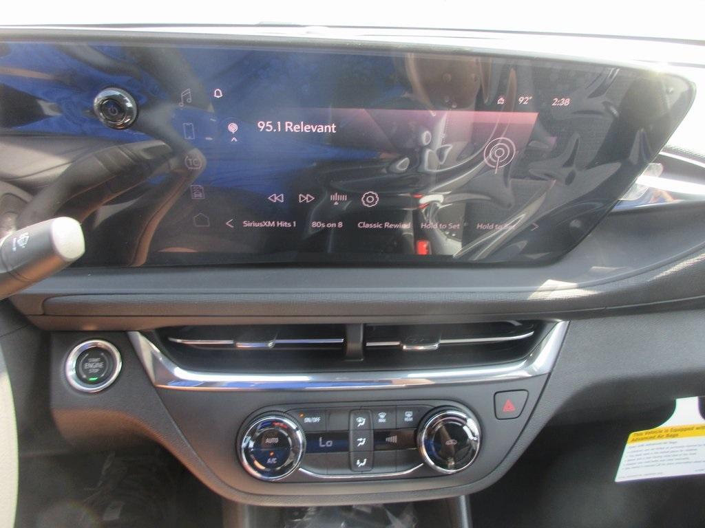 new 2026 Buick Envista car, priced at $23,631