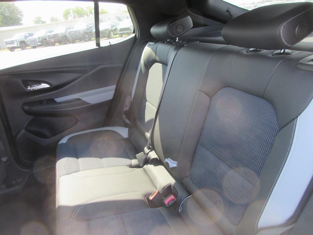 new 2026 Buick Envista car, priced at $23,631