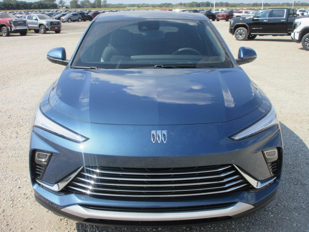 new 2026 Buick Envista car, priced at $23,631