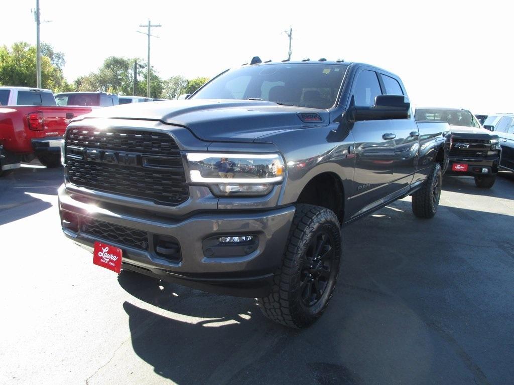 used 2022 Ram 2500 car, priced at $39,995