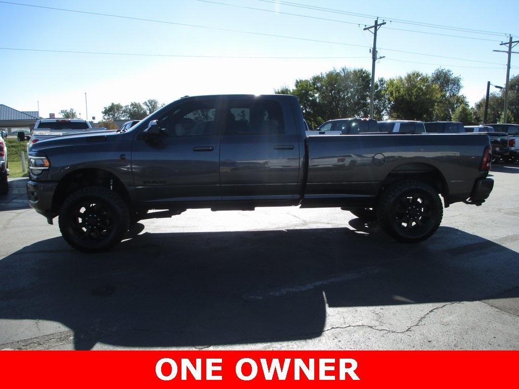 used 2022 Ram 2500 car, priced at $39,995