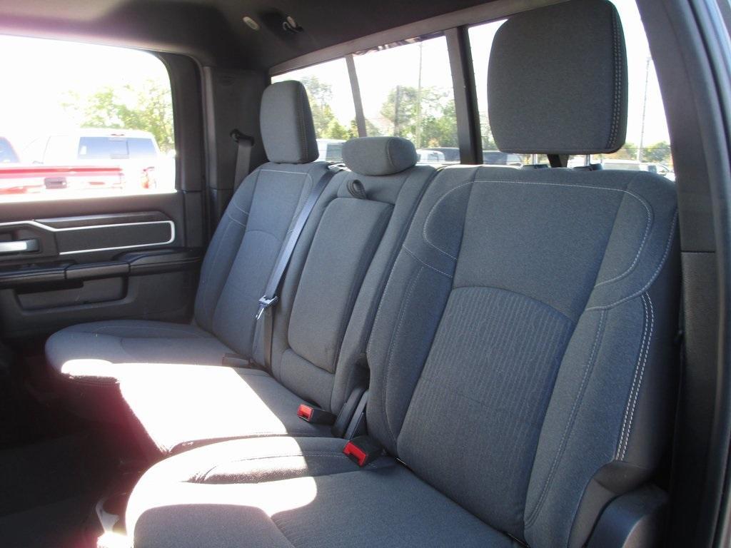 used 2022 Ram 2500 car, priced at $39,995