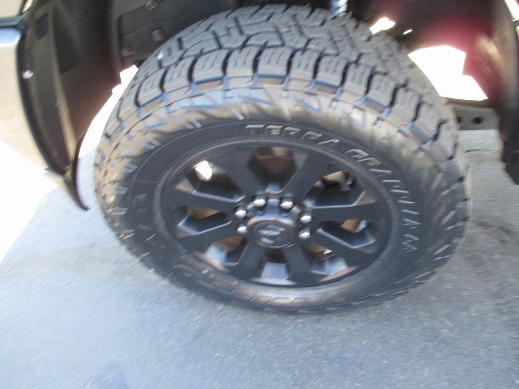 used 2022 Ram 2500 car, priced at $39,995