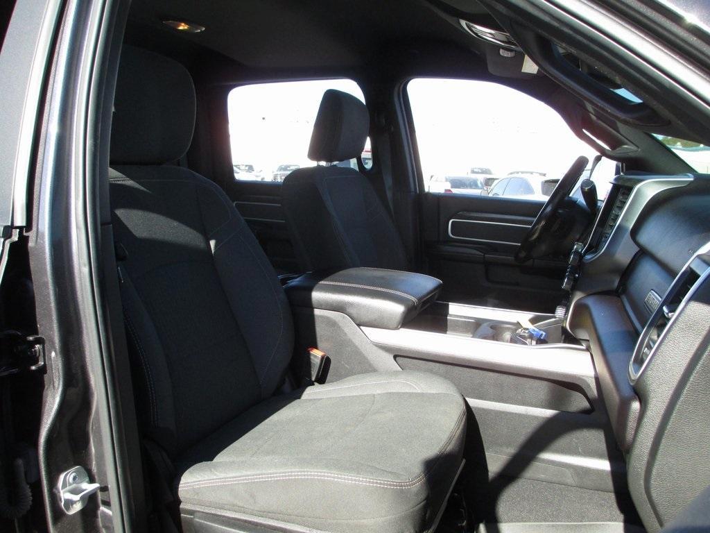 used 2022 Ram 2500 car, priced at $39,995