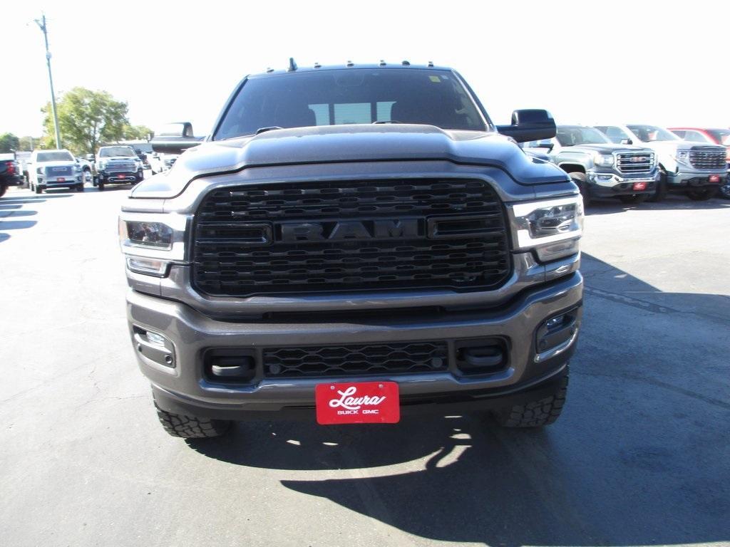 used 2022 Ram 2500 car, priced at $39,995