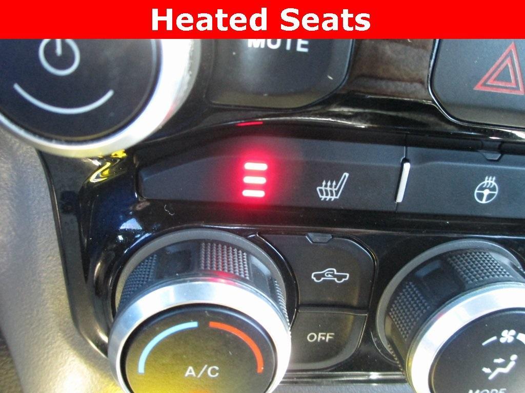 used 2022 Ram 2500 car, priced at $39,995