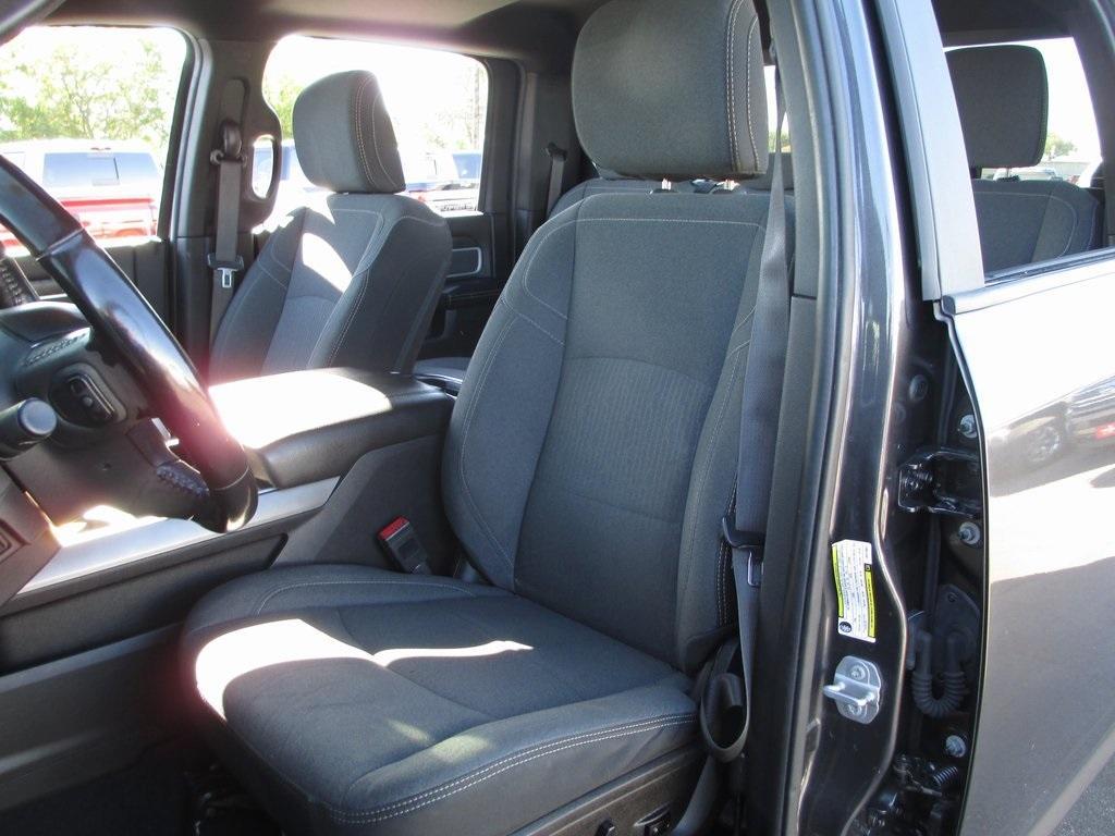 used 2022 Ram 2500 car, priced at $39,995