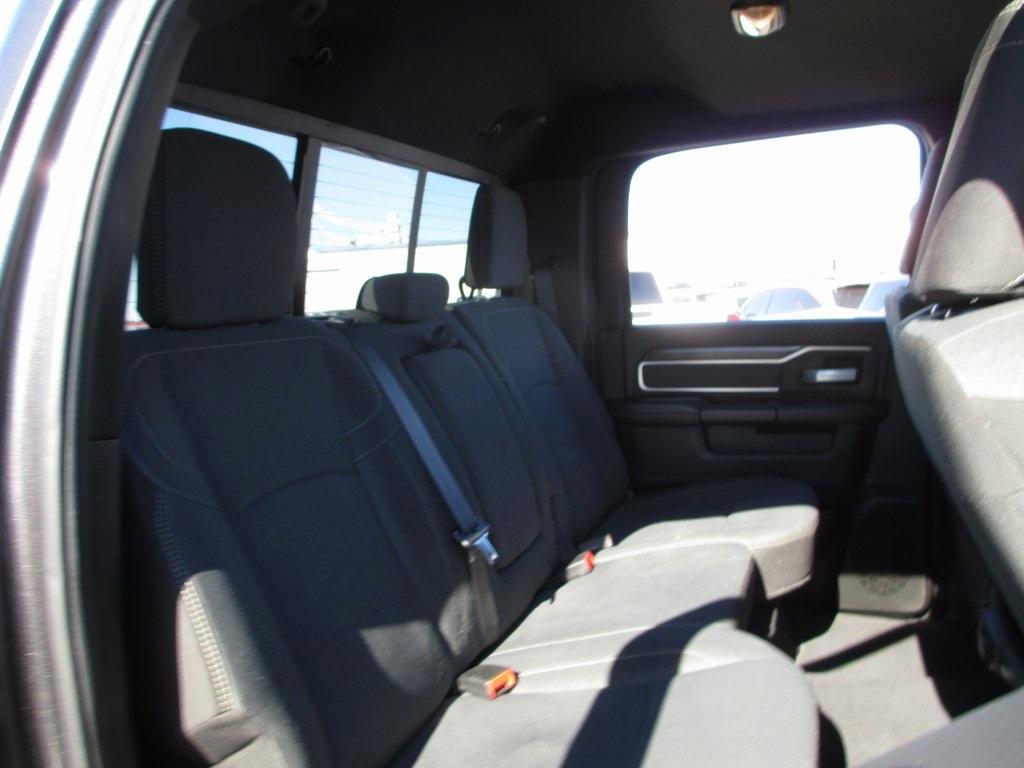 used 2022 Ram 2500 car, priced at $39,995