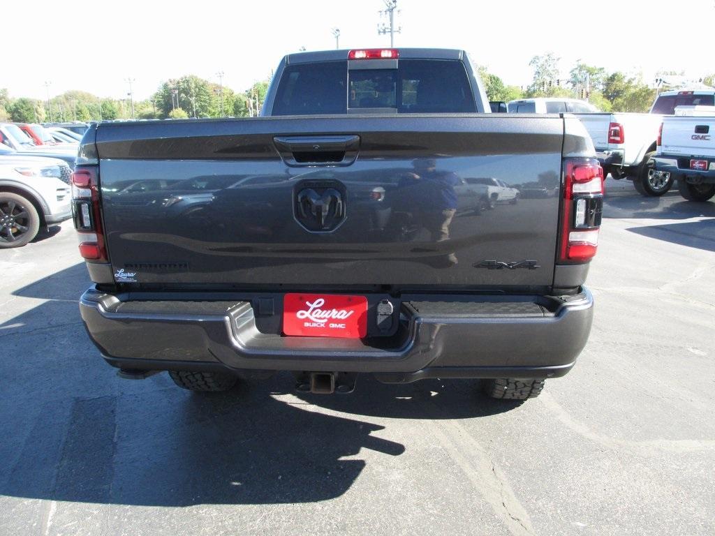 used 2022 Ram 2500 car, priced at $39,995
