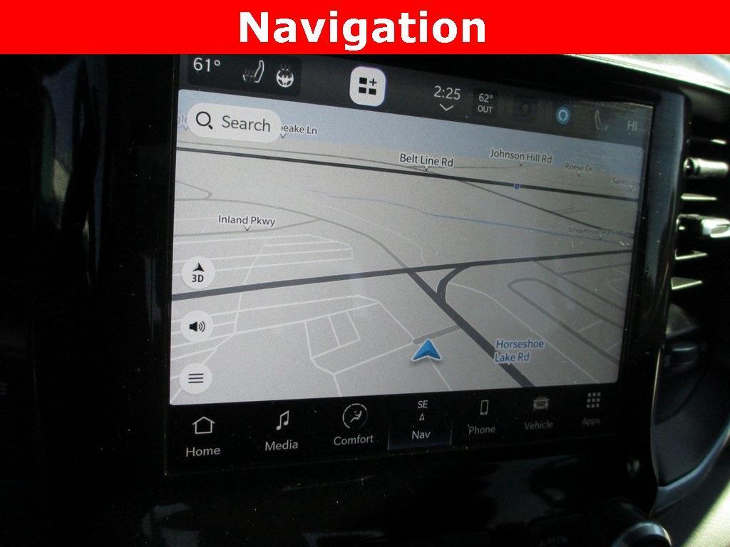 used 2022 Ram 2500 car, priced at $39,995