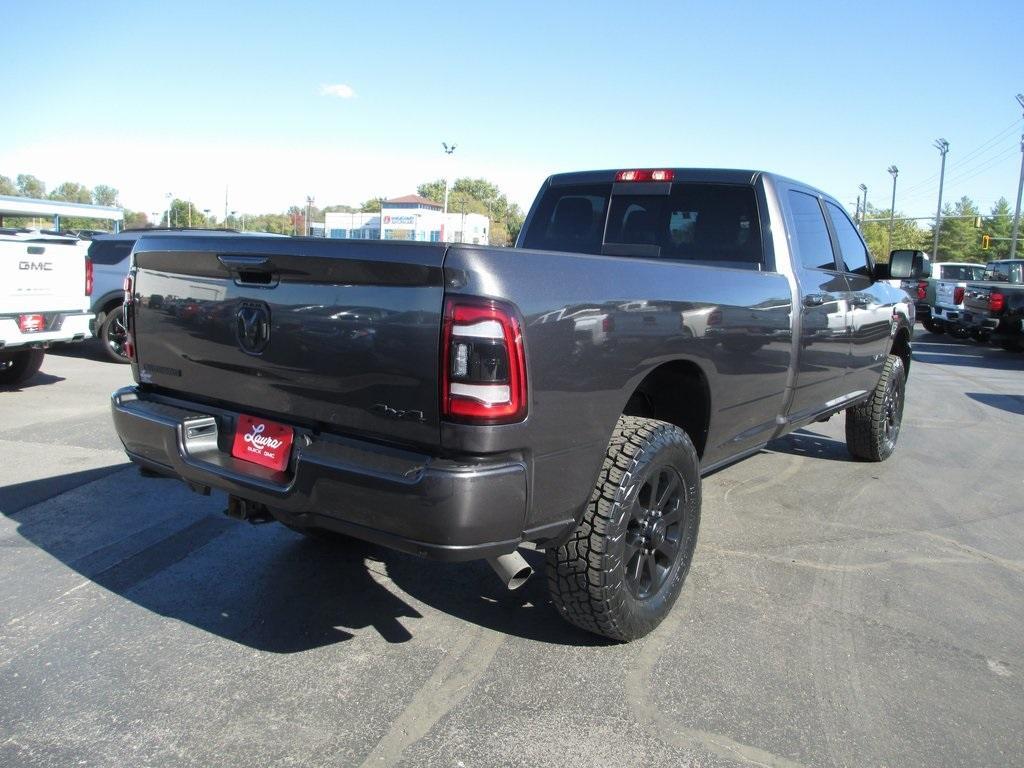 used 2022 Ram 2500 car, priced at $39,995