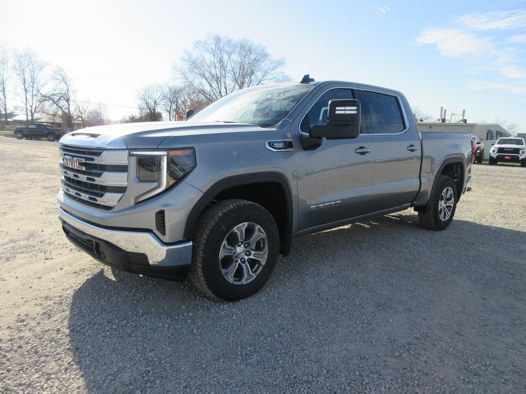 new 2025 GMC Sierra 1500 car