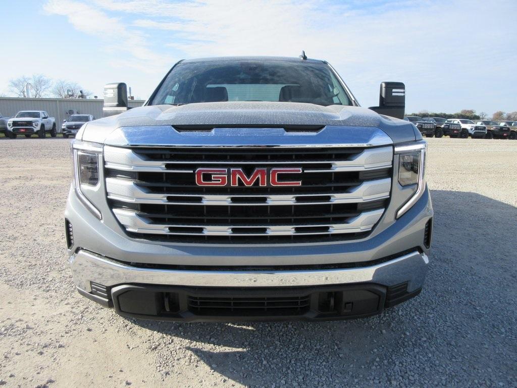 new 2025 GMC Sierra 1500 car