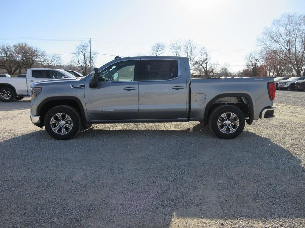 new 2025 GMC Sierra 1500 car