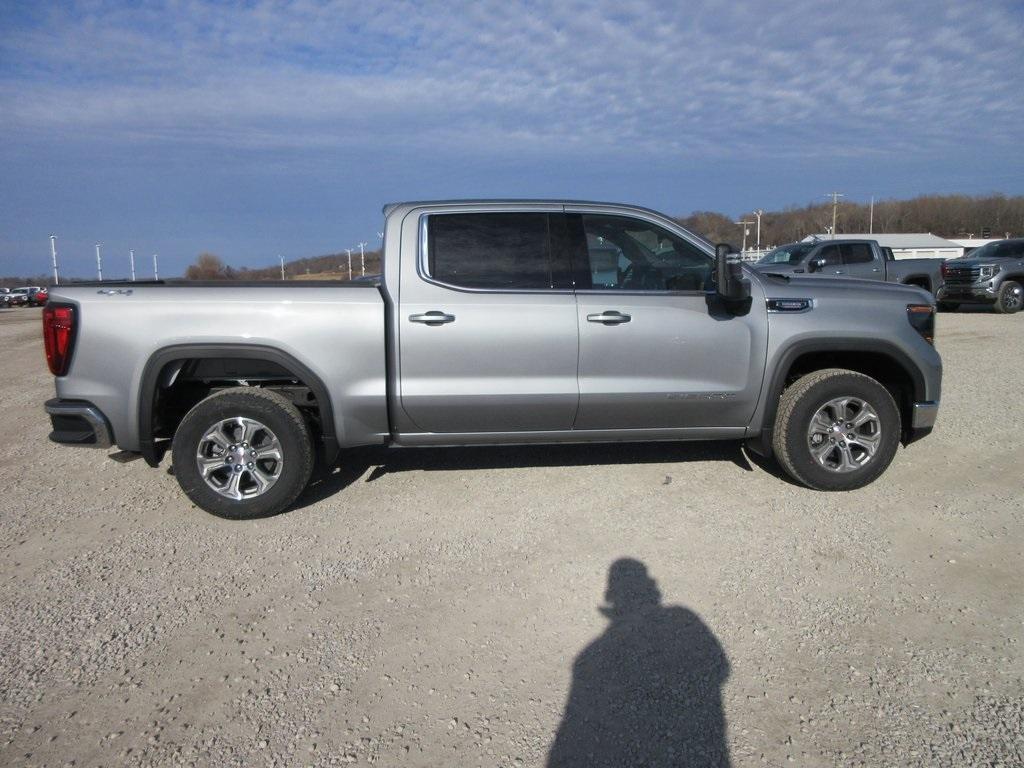 new 2025 GMC Sierra 1500 car