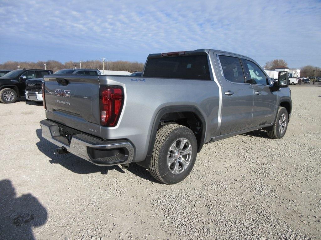 new 2025 GMC Sierra 1500 car