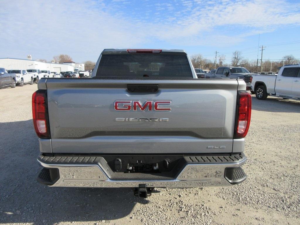 new 2025 GMC Sierra 1500 car