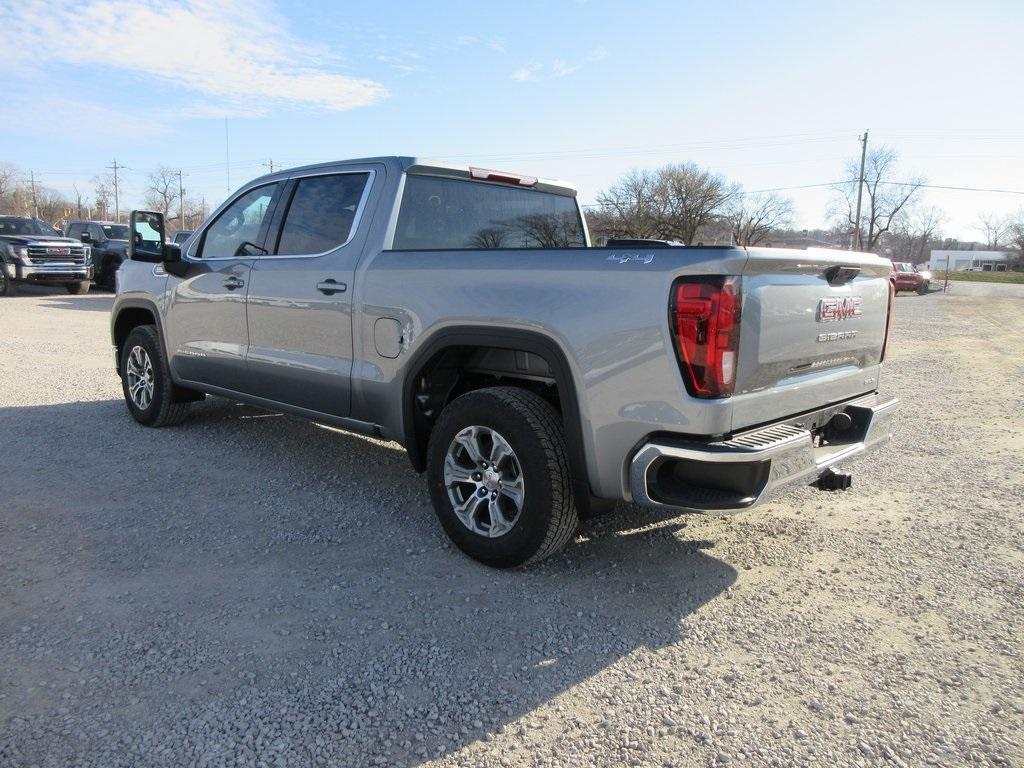 new 2025 GMC Sierra 1500 car