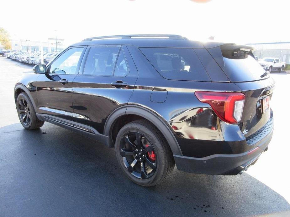 used 2020 Ford Explorer car, priced at $31,995