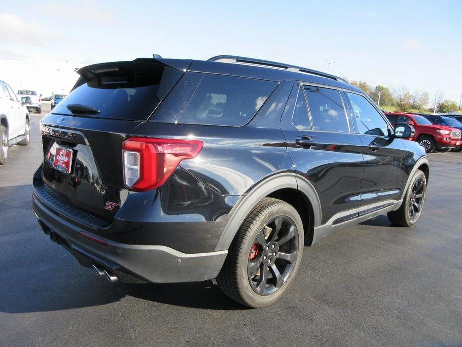 used 2020 Ford Explorer car, priced at $31,995