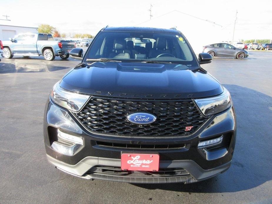 used 2020 Ford Explorer car, priced at $31,995