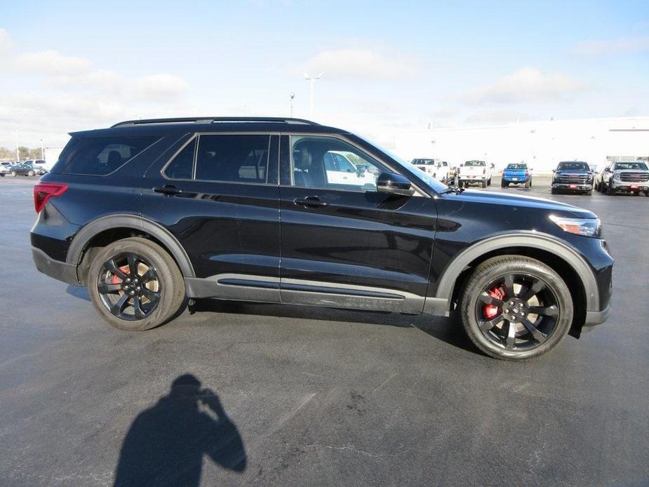 used 2020 Ford Explorer car, priced at $31,995