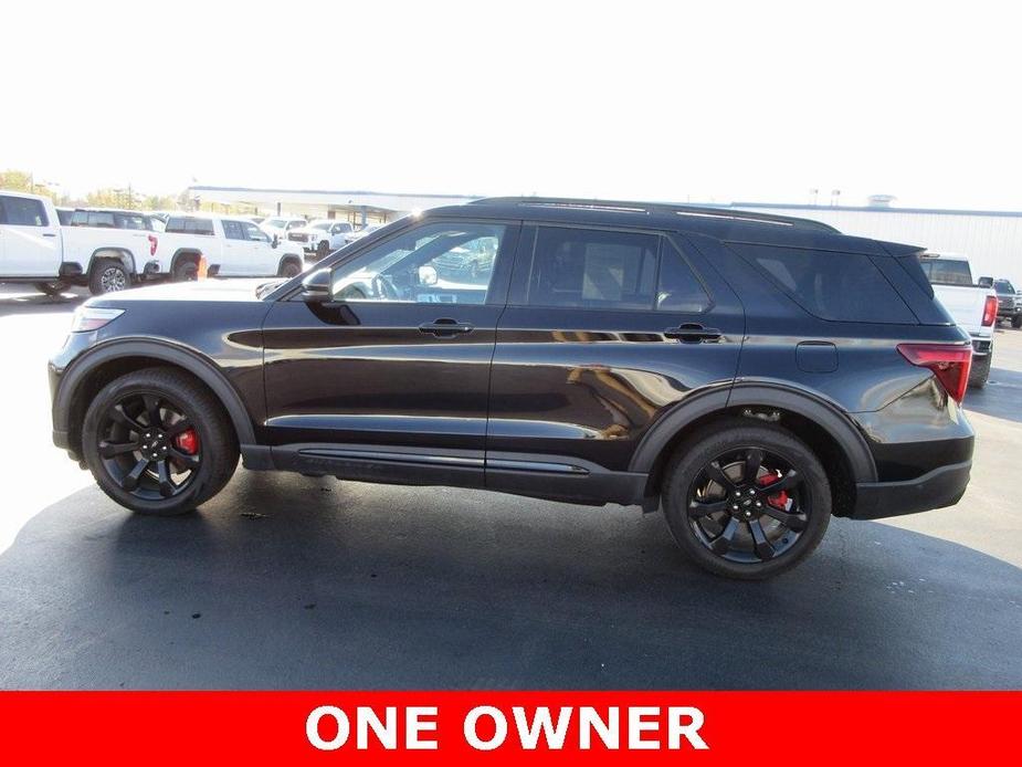 used 2020 Ford Explorer car, priced at $31,995