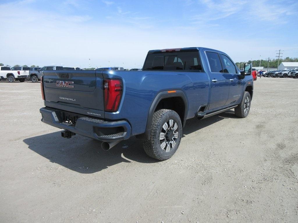 new 2025 GMC Sierra 3500 car, priced at $85,052