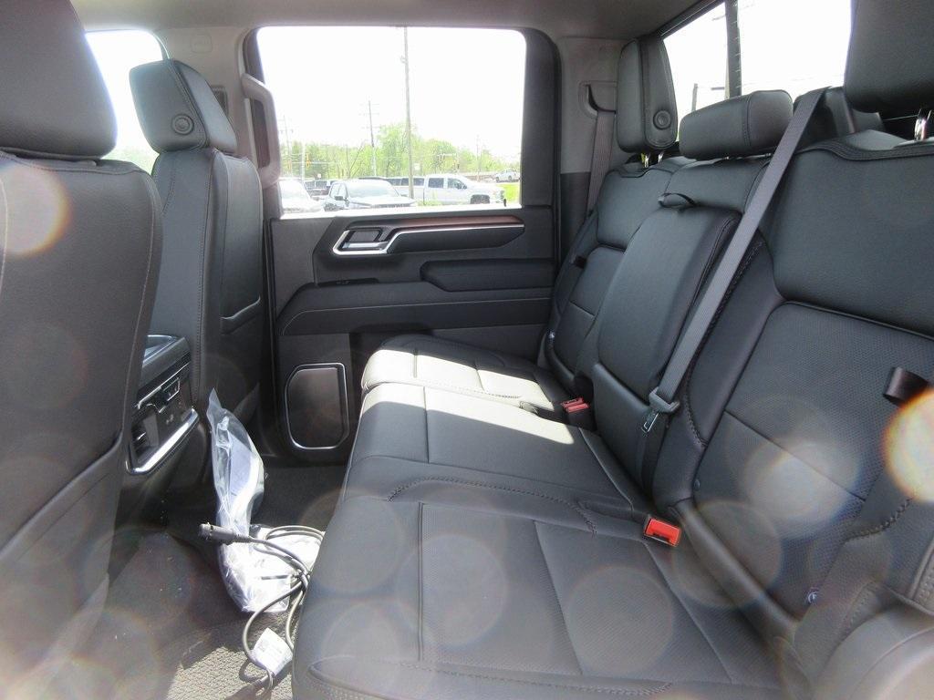 new 2025 GMC Sierra 3500 car, priced at $85,052