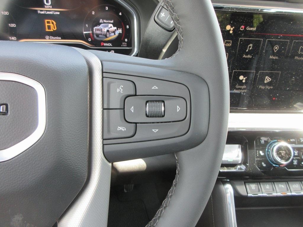 new 2025 GMC Sierra 3500 car, priced at $85,052